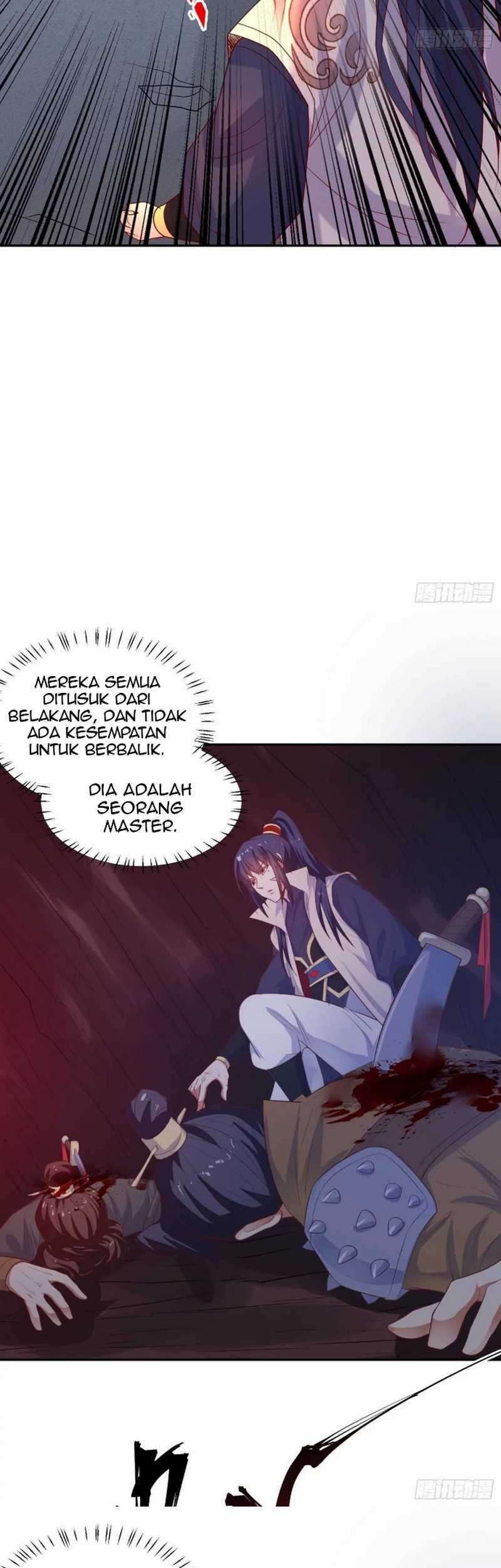 Becoming A God By Teaching Six Sisters Chapter 30 Gambar 22