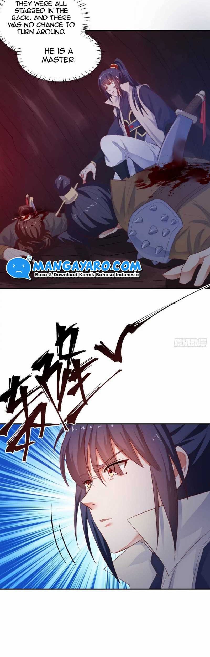 Becoming A God By Teaching Six Sisters Chapter 30 Gambar 23