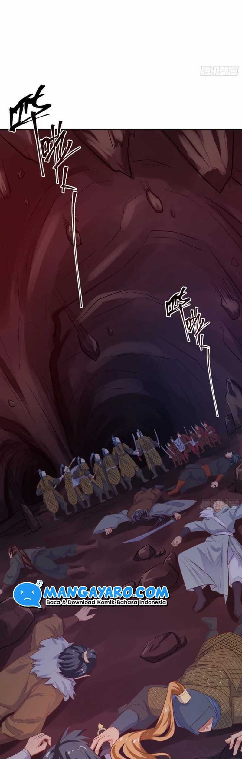 Becoming A God By Teaching Six Sisters Chapter 30 Gambar 24