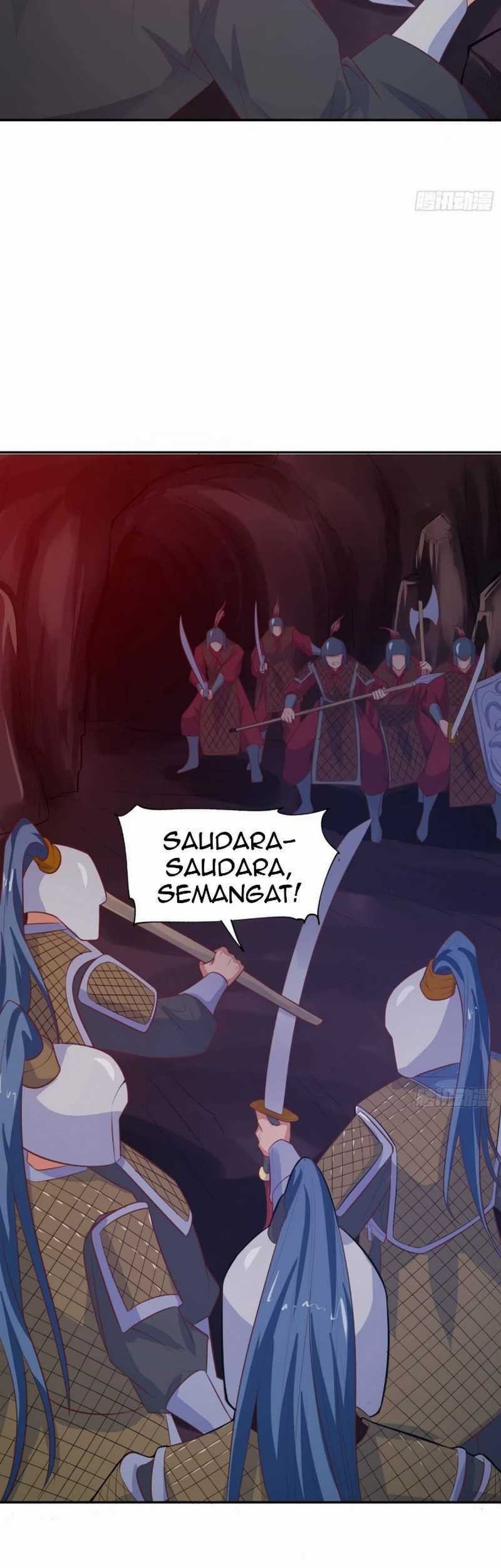 Becoming A God By Teaching Six Sisters Chapter 30 Gambar 26