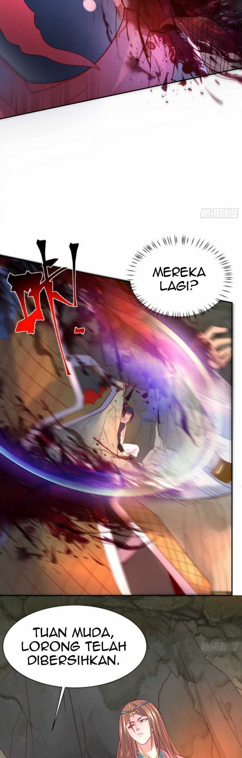 Becoming A God By Teaching Six Sisters Chapter 30 Gambar 31