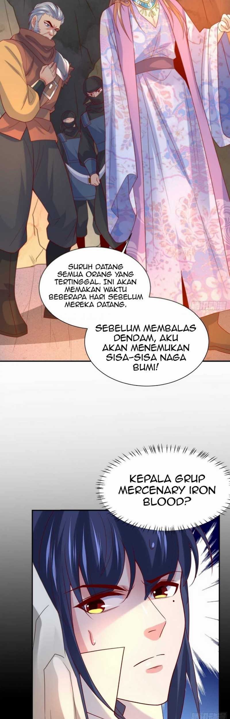 Becoming A God By Teaching Six Sisters Chapter 30 Gambar 32