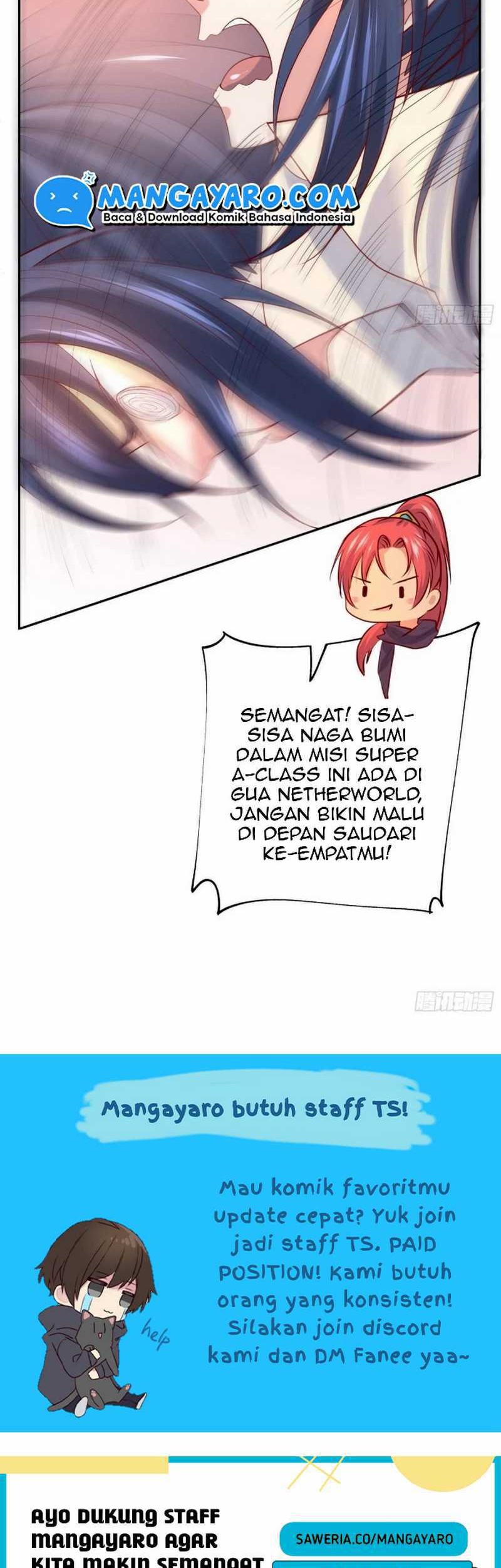 Becoming A God By Teaching Six Sisters Chapter 29 Gambar 30