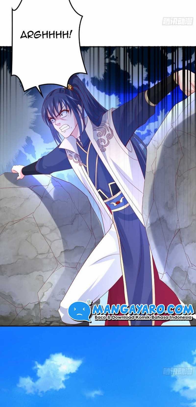 Becoming A God By Teaching Six Sisters Chapter 29 Gambar 4