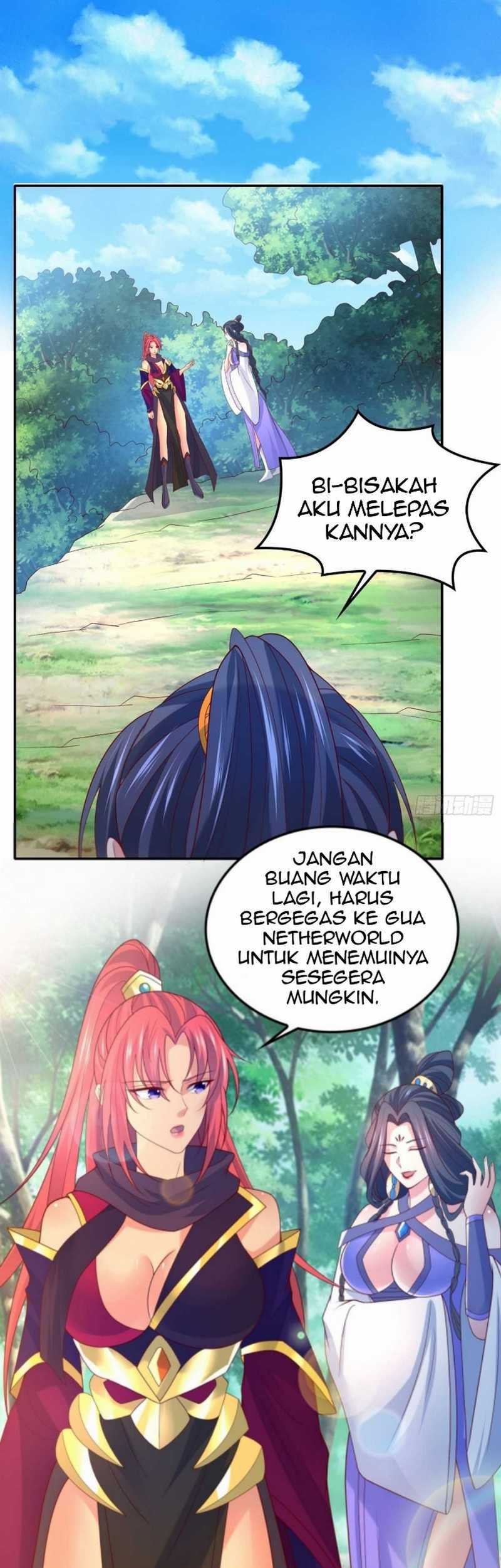 Becoming A God By Teaching Six Sisters Chapter 29 Gambar 5