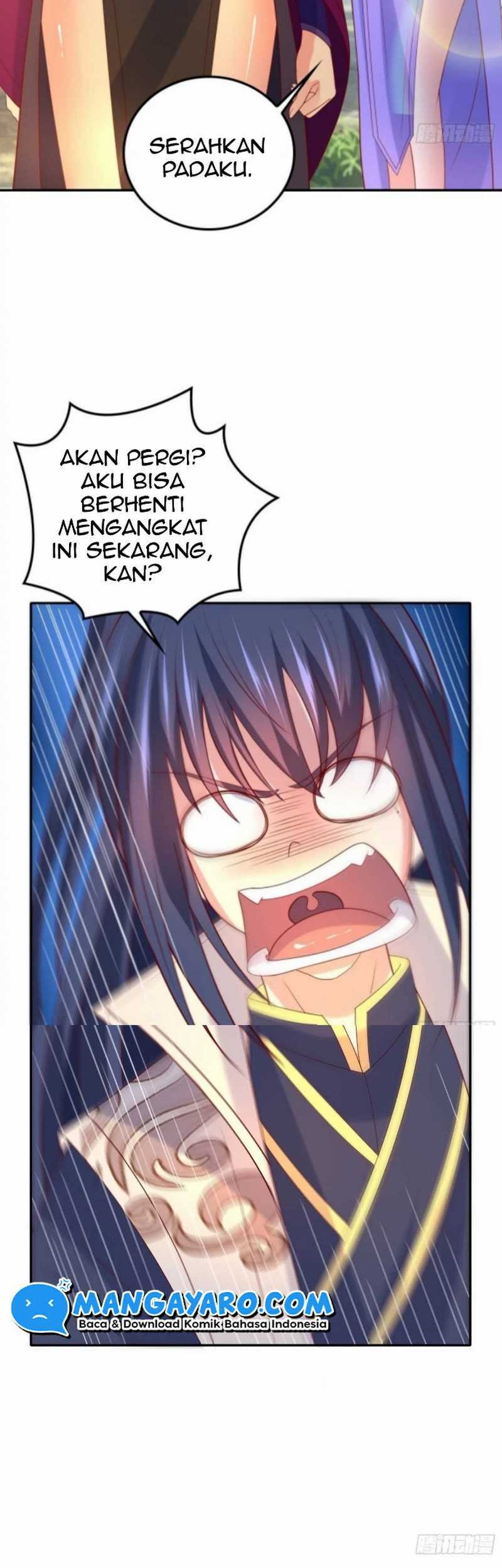 Becoming A God By Teaching Six Sisters Chapter 29 Gambar 6