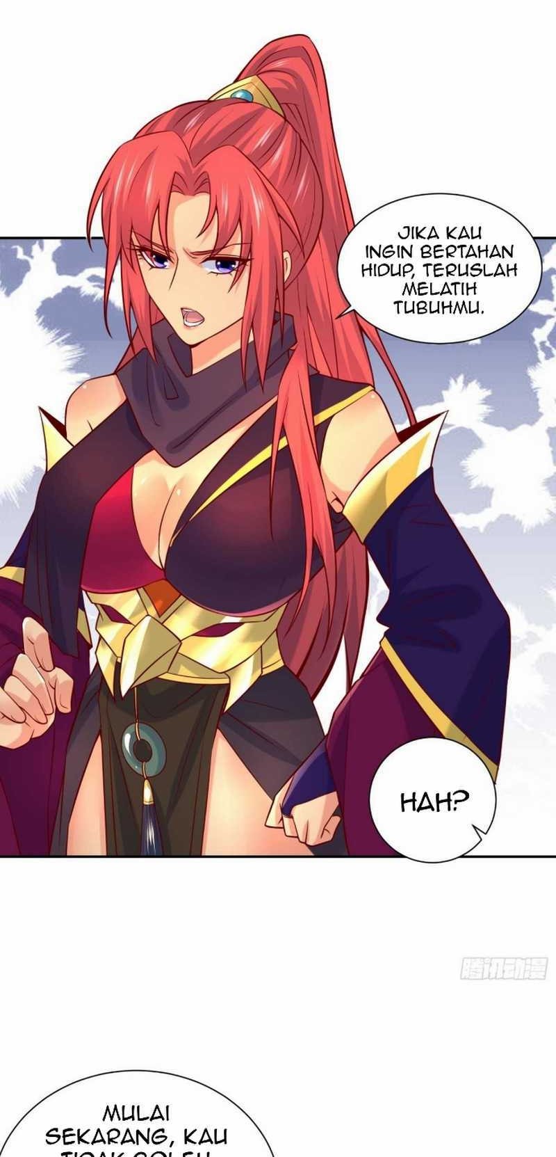 Becoming A God By Teaching Six Sisters Chapter 29 Gambar 7