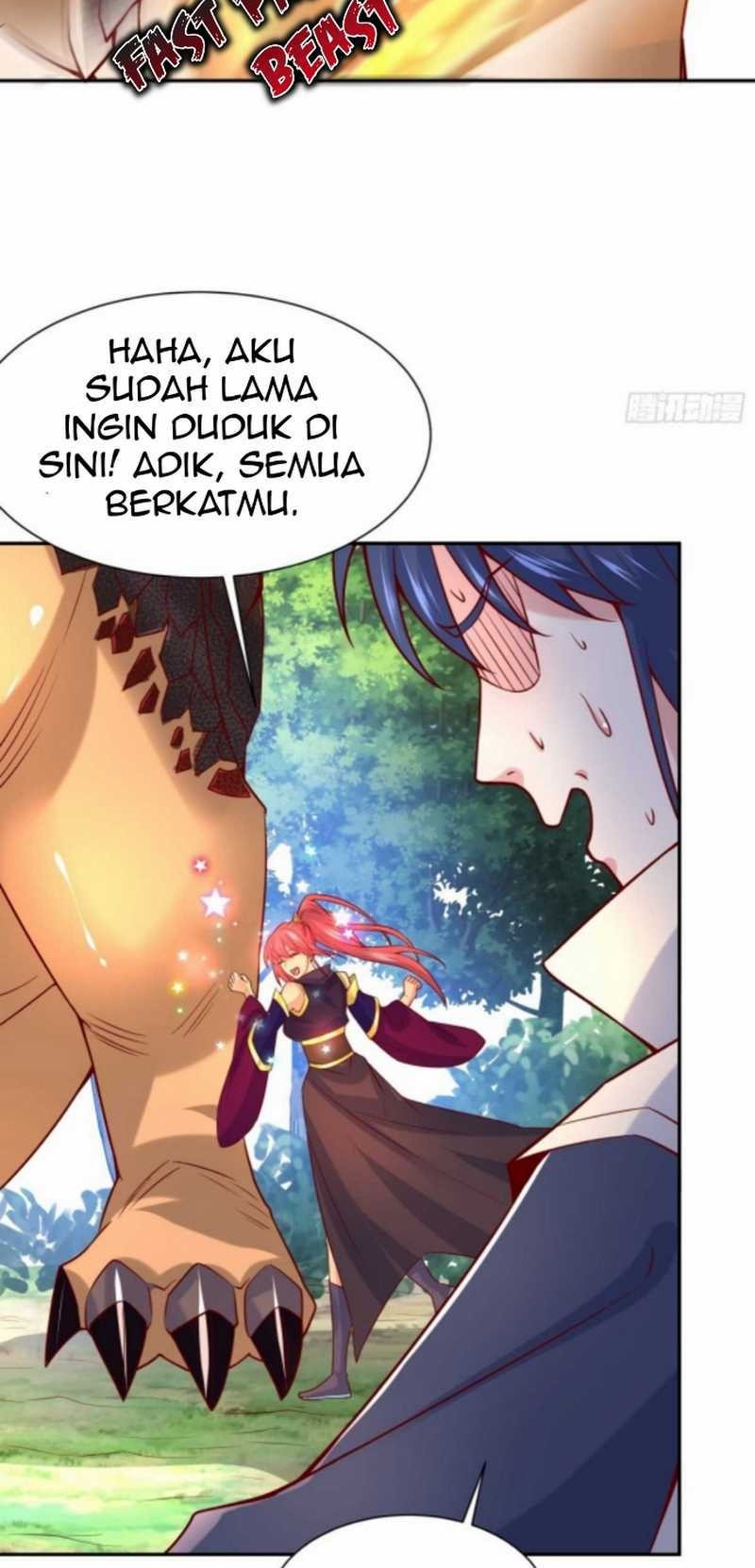 Becoming A God By Teaching Six Sisters Chapter 29 Gambar 10