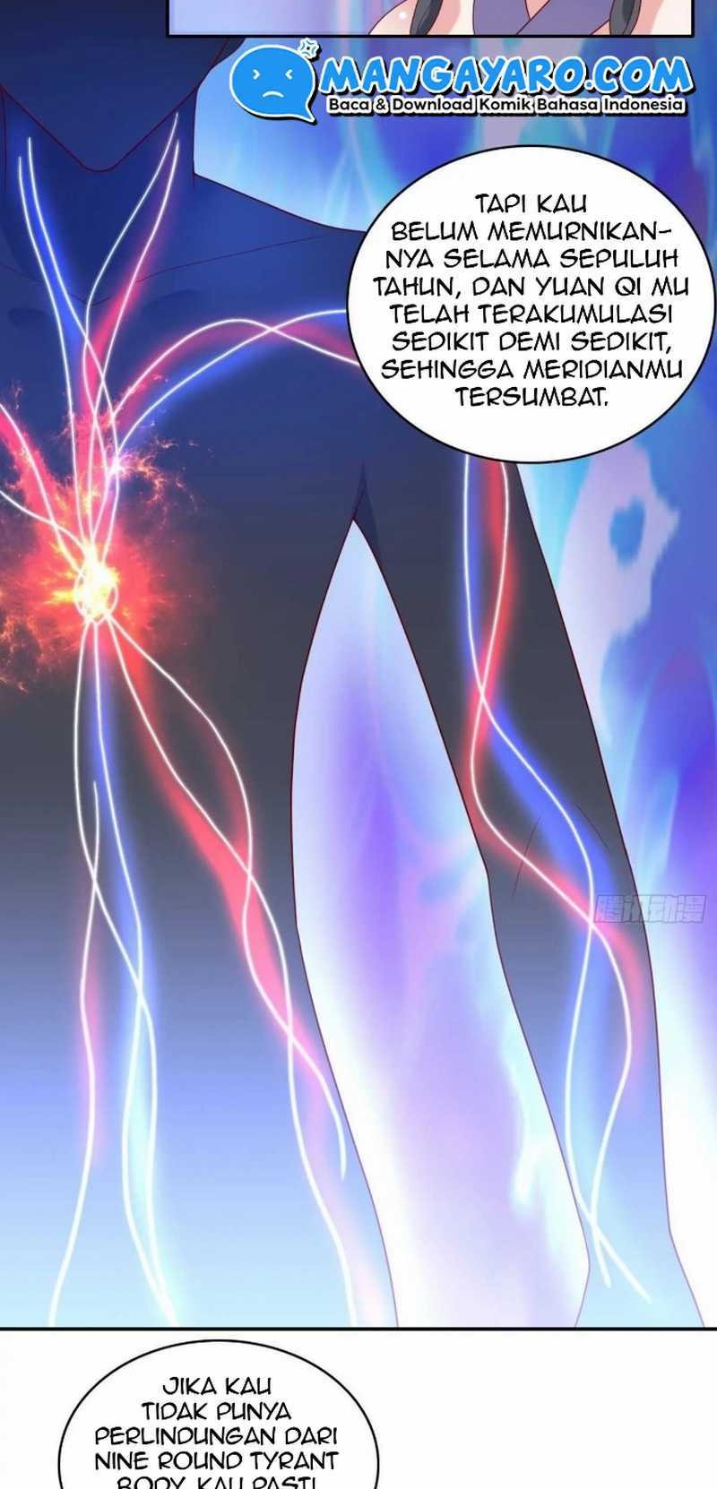 Becoming A God By Teaching Six Sisters Chapter 29 Gambar 13