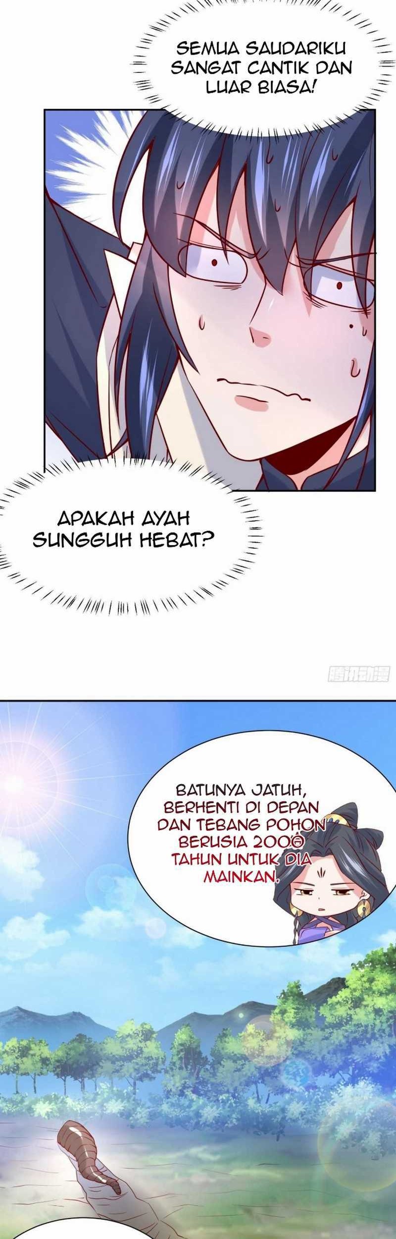 Becoming A God By Teaching Six Sisters Chapter 29 Gambar 18