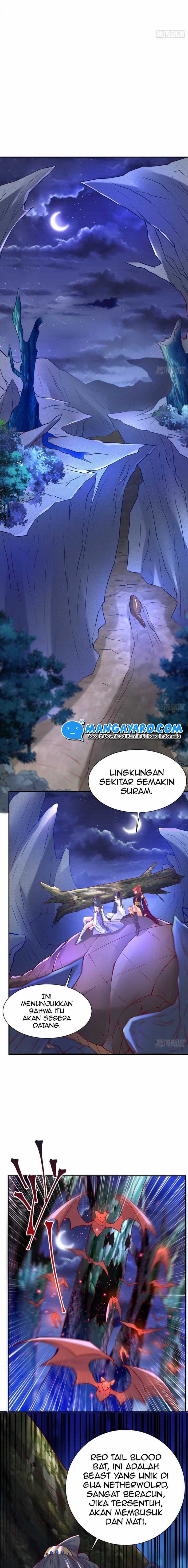 Becoming A God By Teaching Six Sisters Chapter 29 Gambar 8