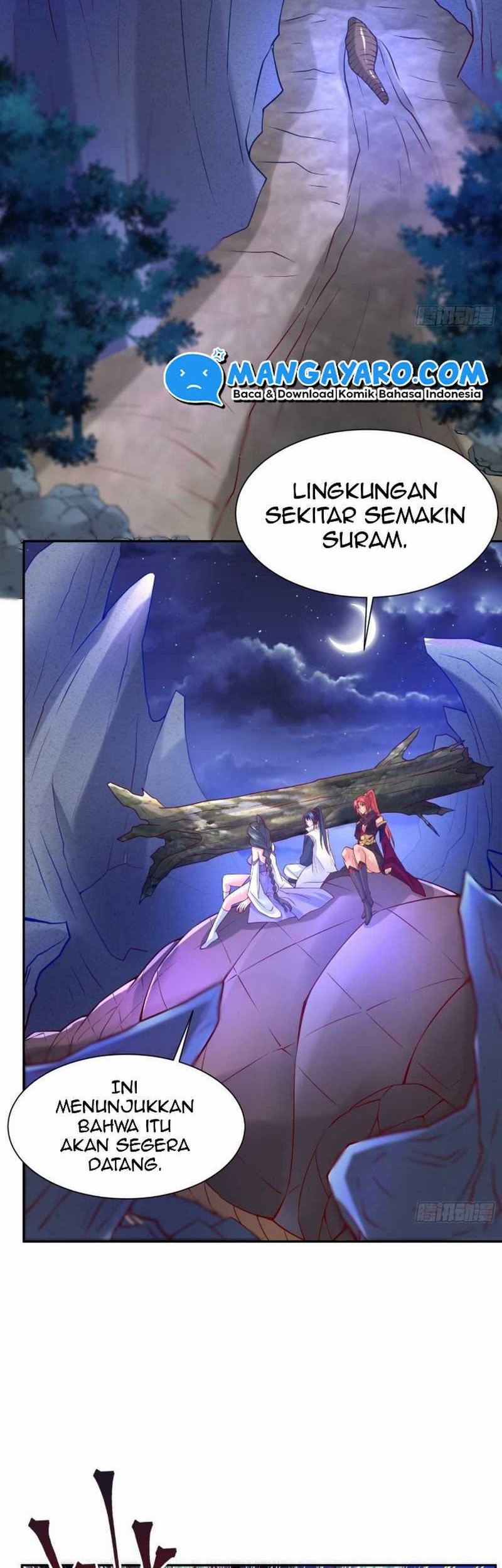 Becoming A God By Teaching Six Sisters Chapter 29 Gambar 21