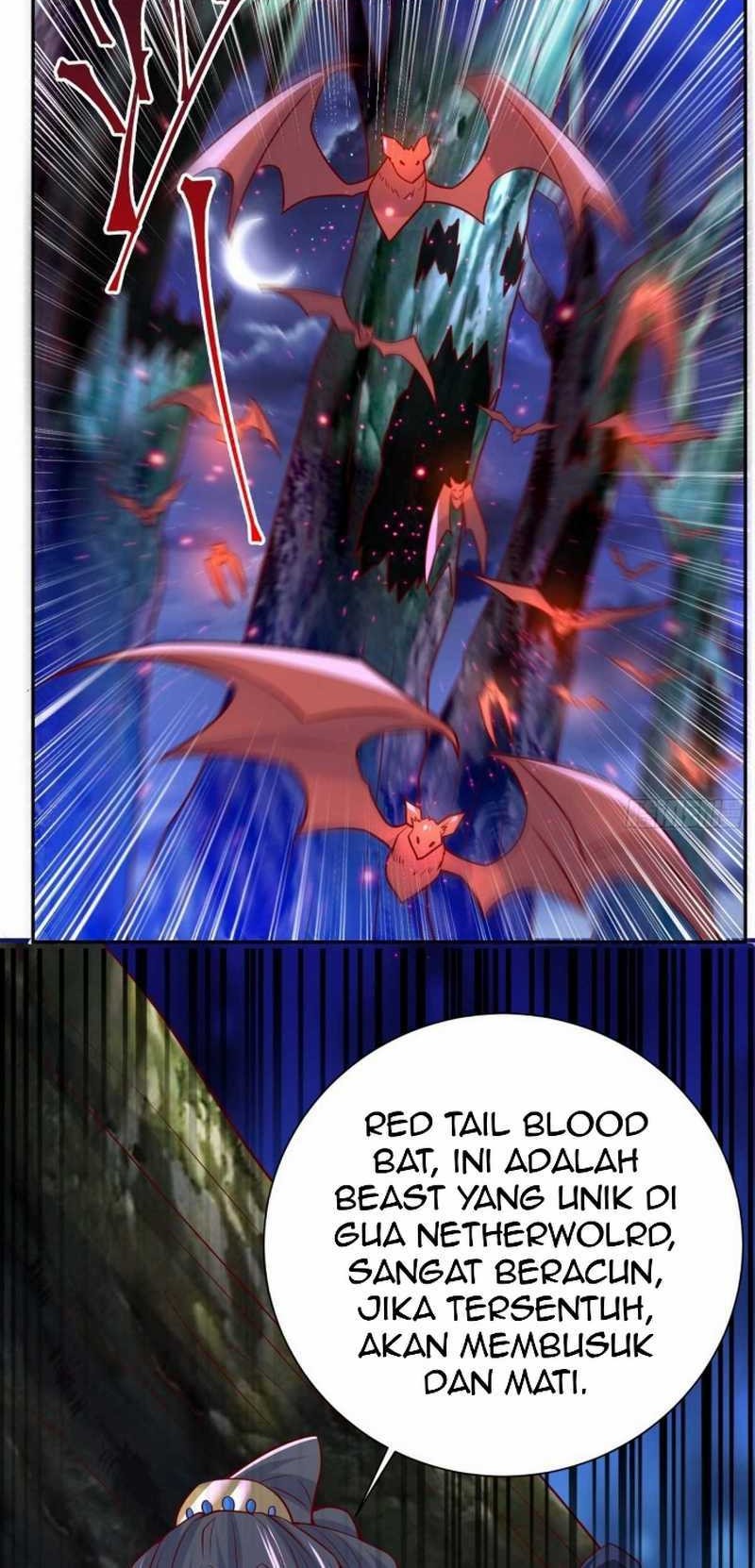 Becoming A God By Teaching Six Sisters Chapter 29 Gambar 22