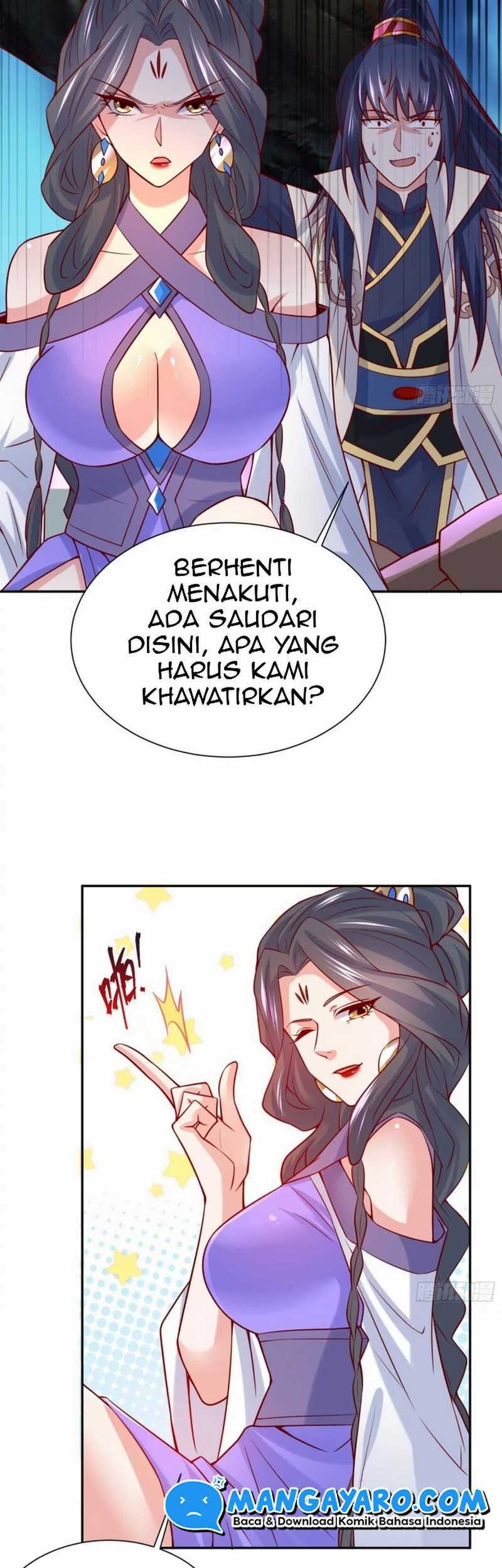 Becoming A God By Teaching Six Sisters Chapter 29 Gambar 23