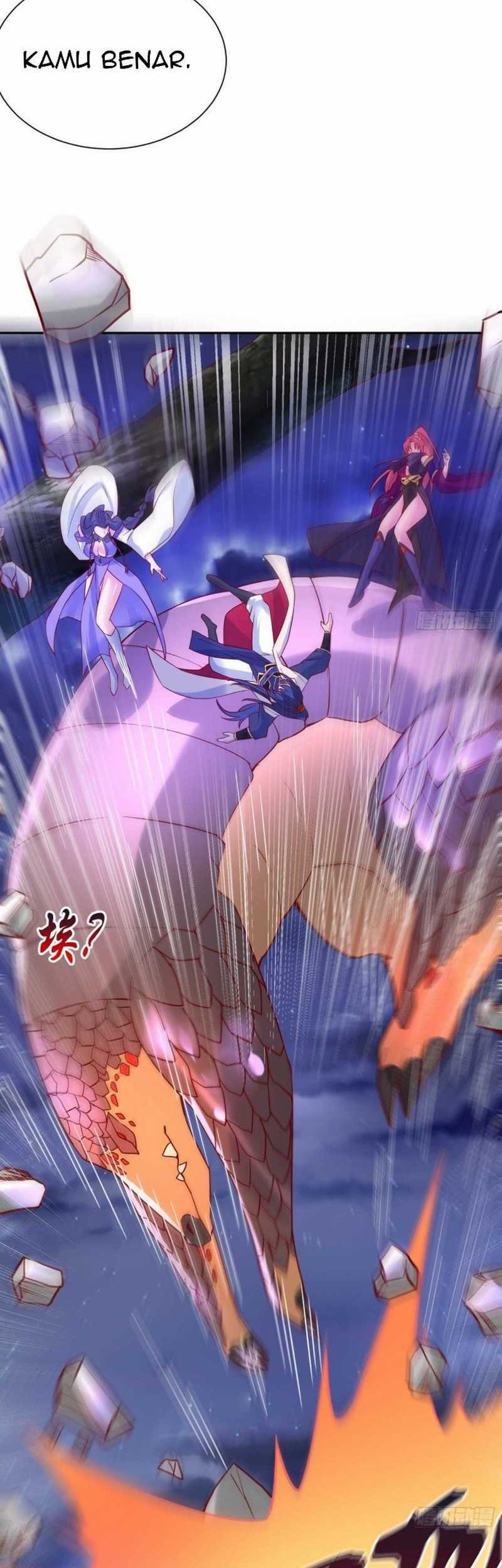 Becoming A God By Teaching Six Sisters Chapter 29 Gambar 24