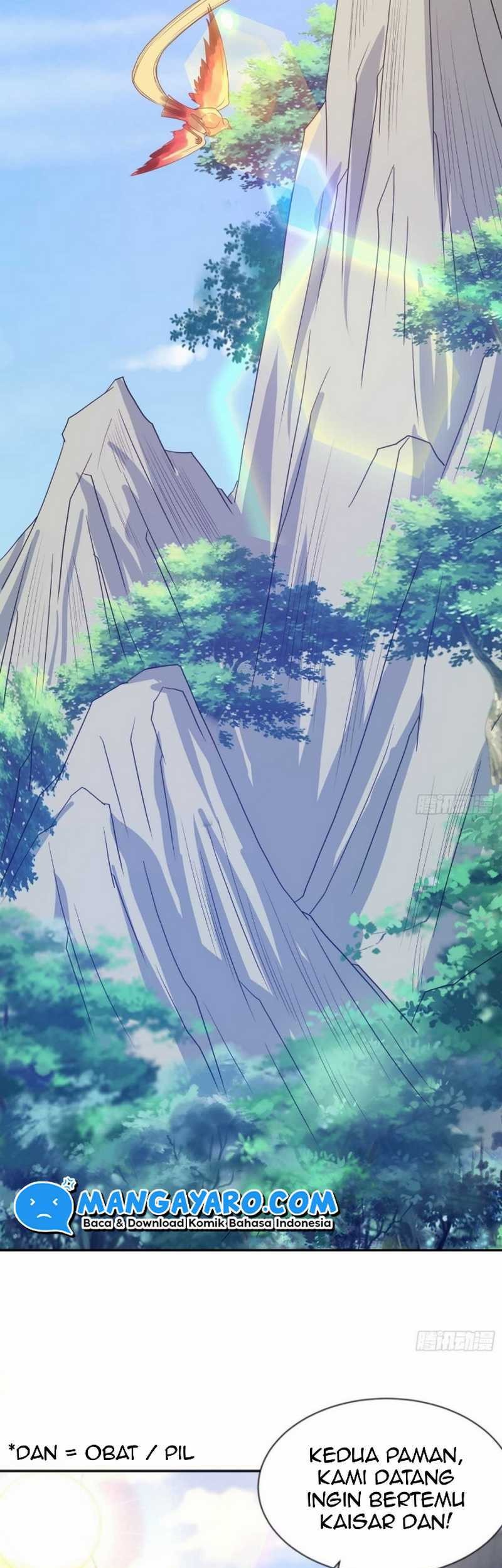 Becoming A God By Teaching Six Sisters Chapter 28 Gambar 26