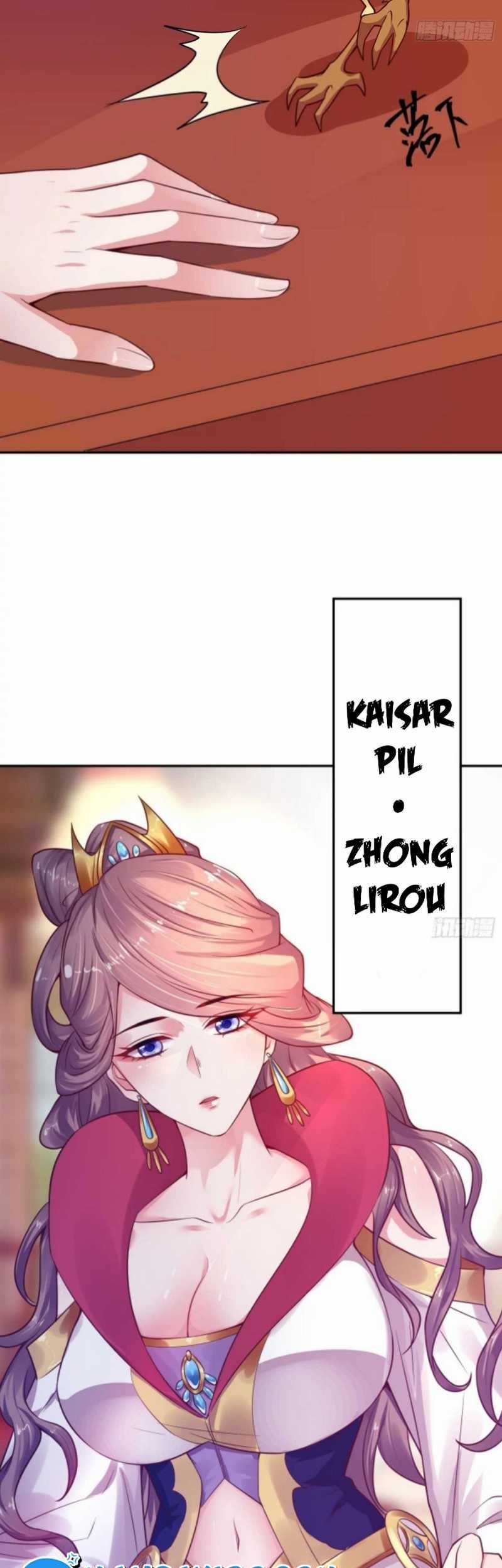 Becoming A God By Teaching Six Sisters Chapter 28 Gambar 29