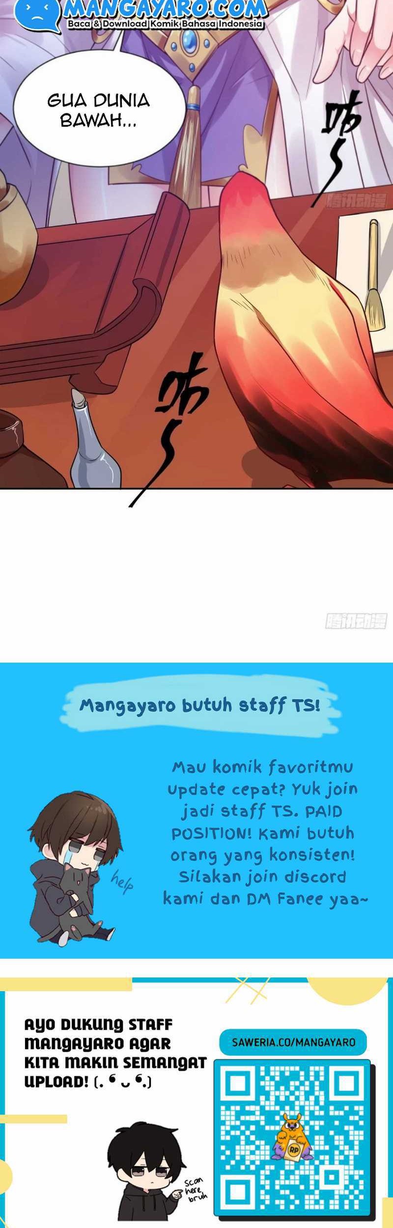 Becoming A God By Teaching Six Sisters Chapter 28 Gambar 30