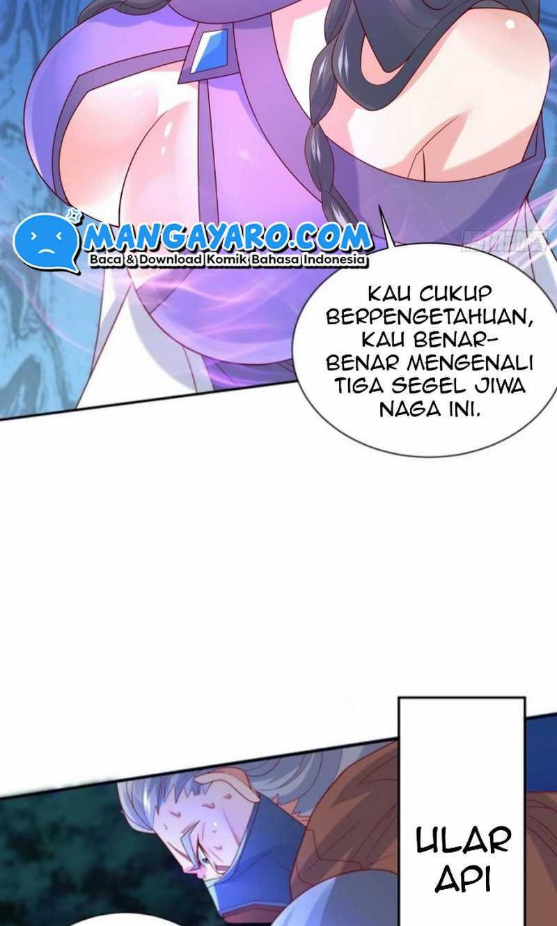 Becoming A God By Teaching Six Sisters Chapter 28 Gambar 4