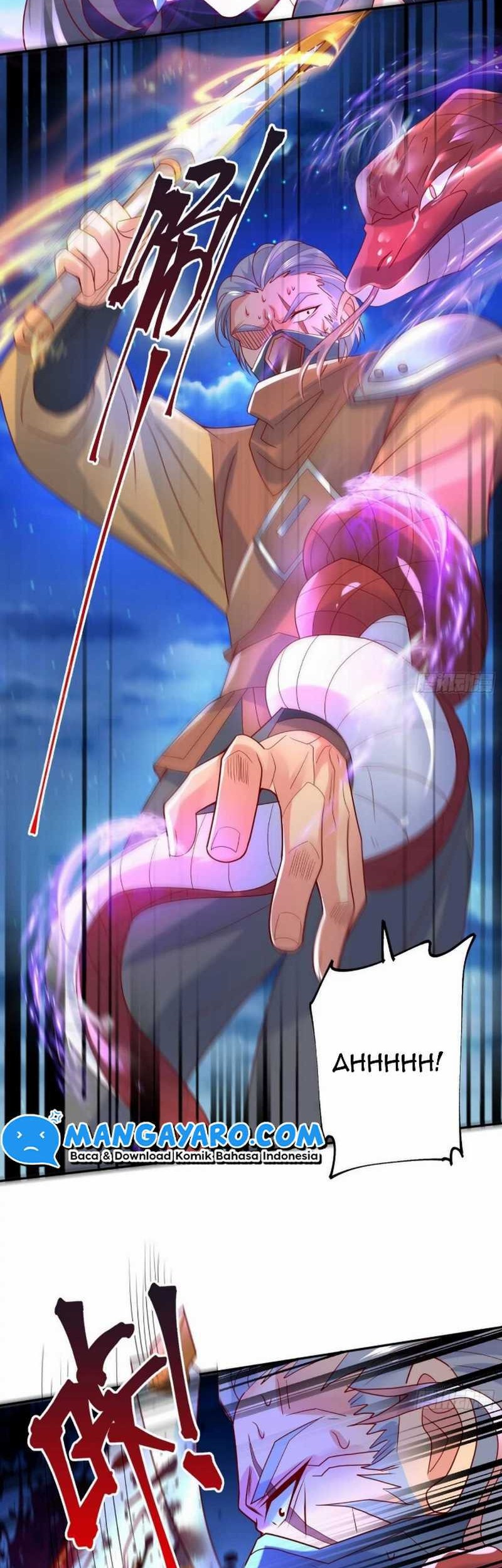 Becoming A God By Teaching Six Sisters Chapter 28 Gambar 6