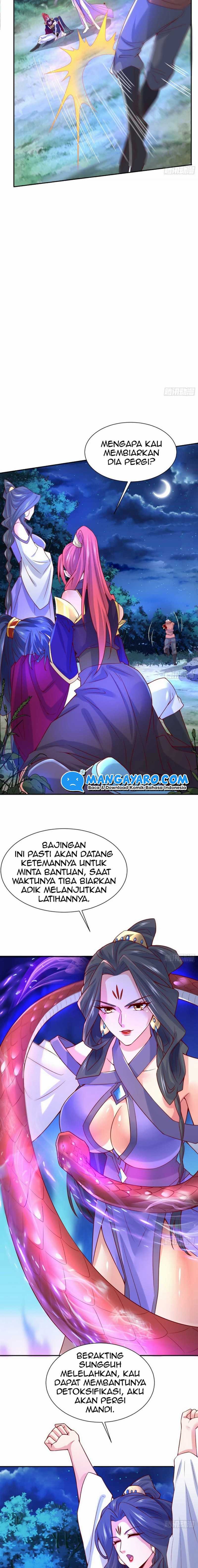 Becoming A God By Teaching Six Sisters Chapter 28 Gambar 4