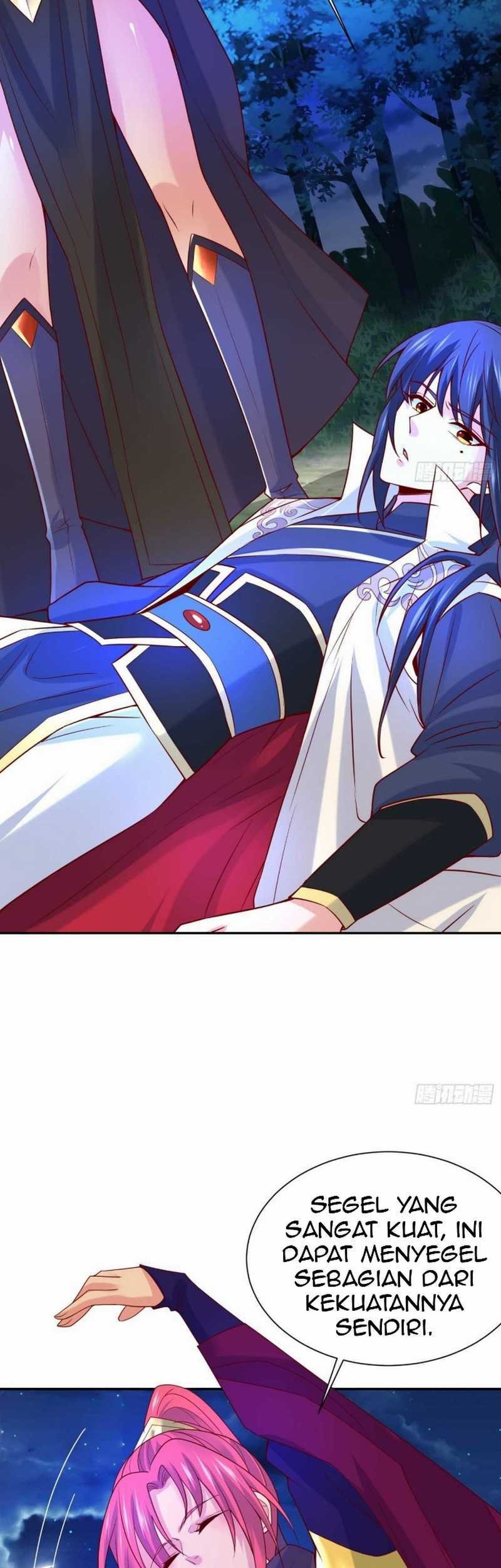 Becoming A God By Teaching Six Sisters Chapter 28 Gambar 12