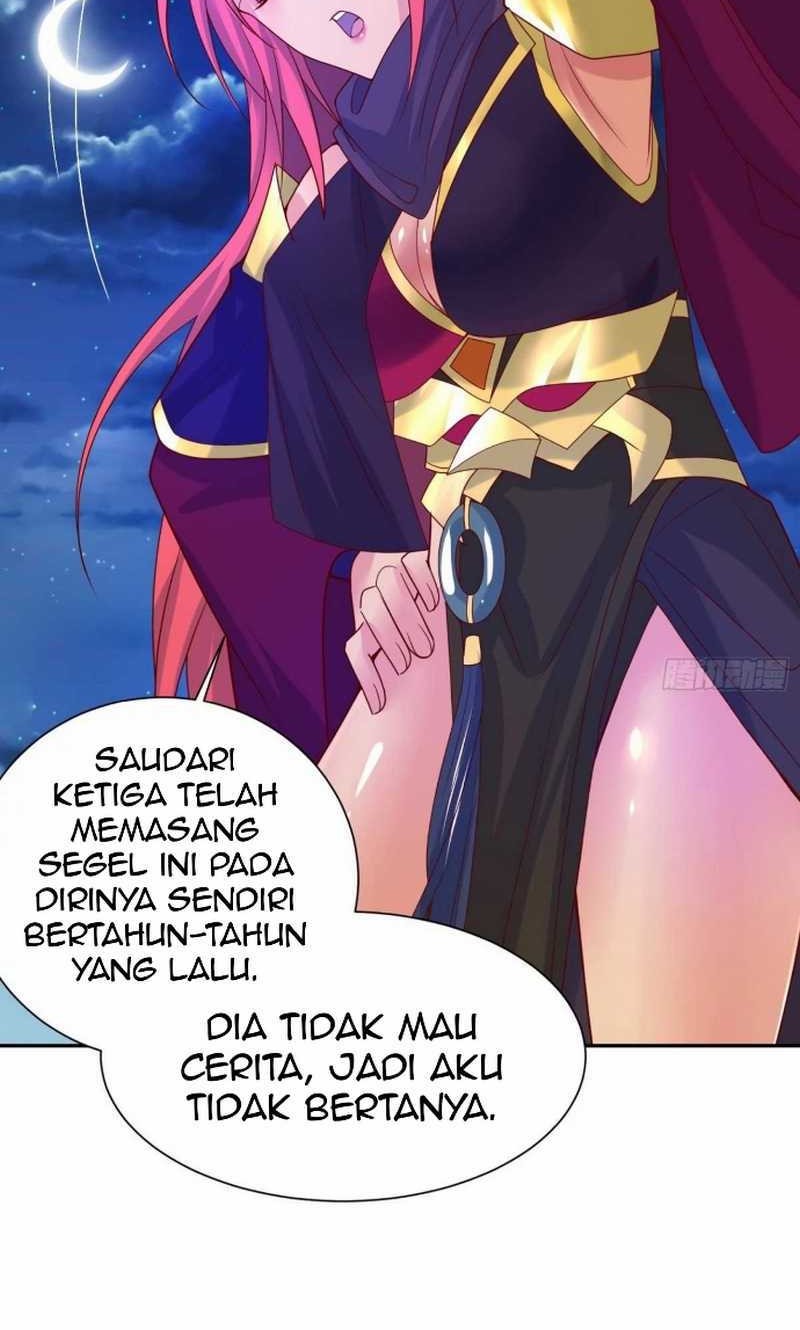 Becoming A God By Teaching Six Sisters Chapter 28 Gambar 13