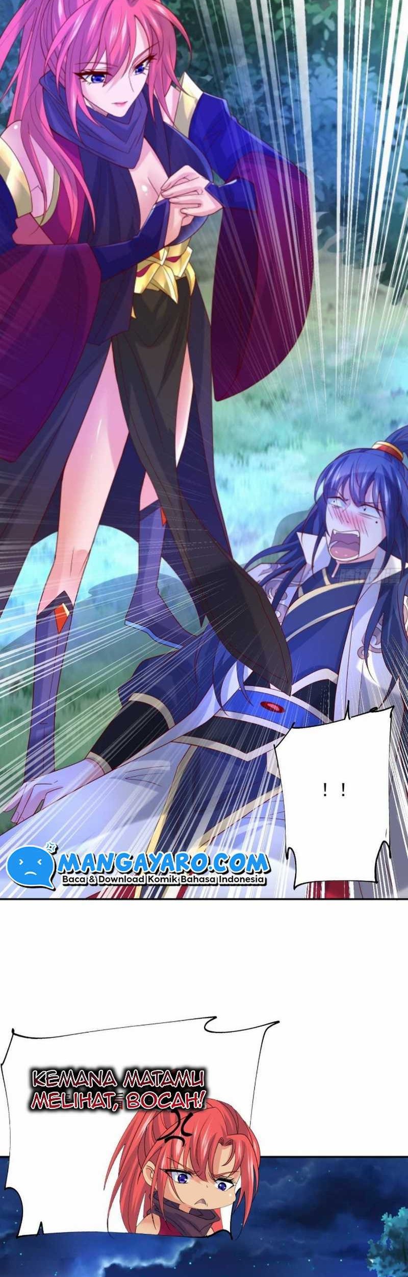 Becoming A God By Teaching Six Sisters Chapter 28 Gambar 15