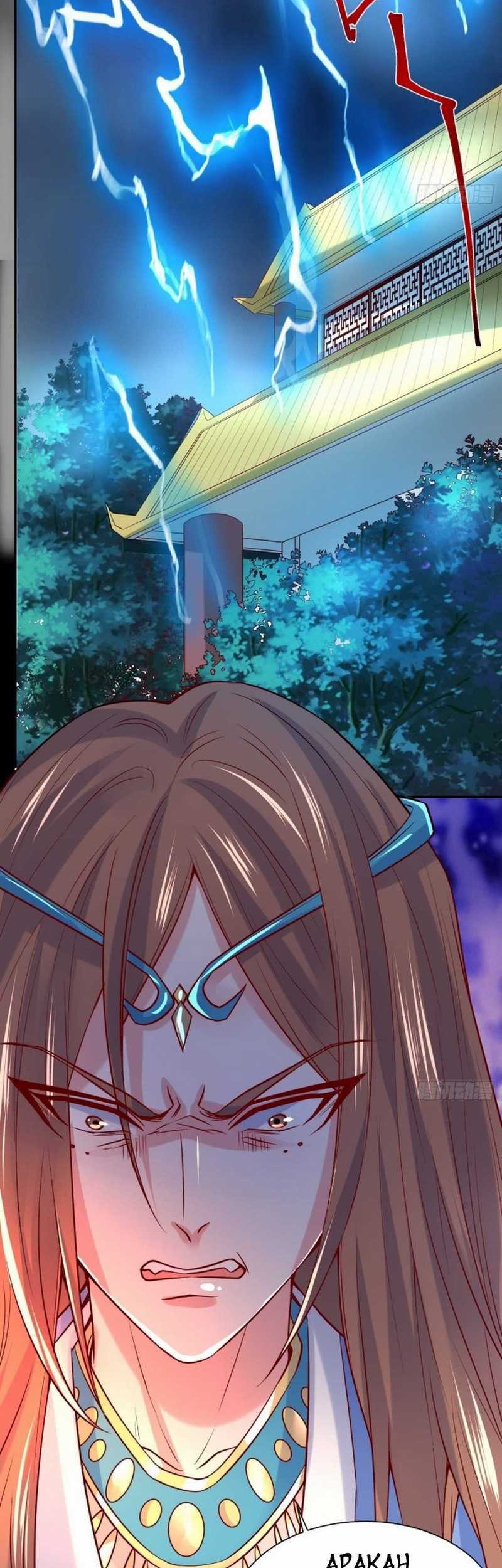 Becoming A God By Teaching Six Sisters Chapter 28 Gambar 18