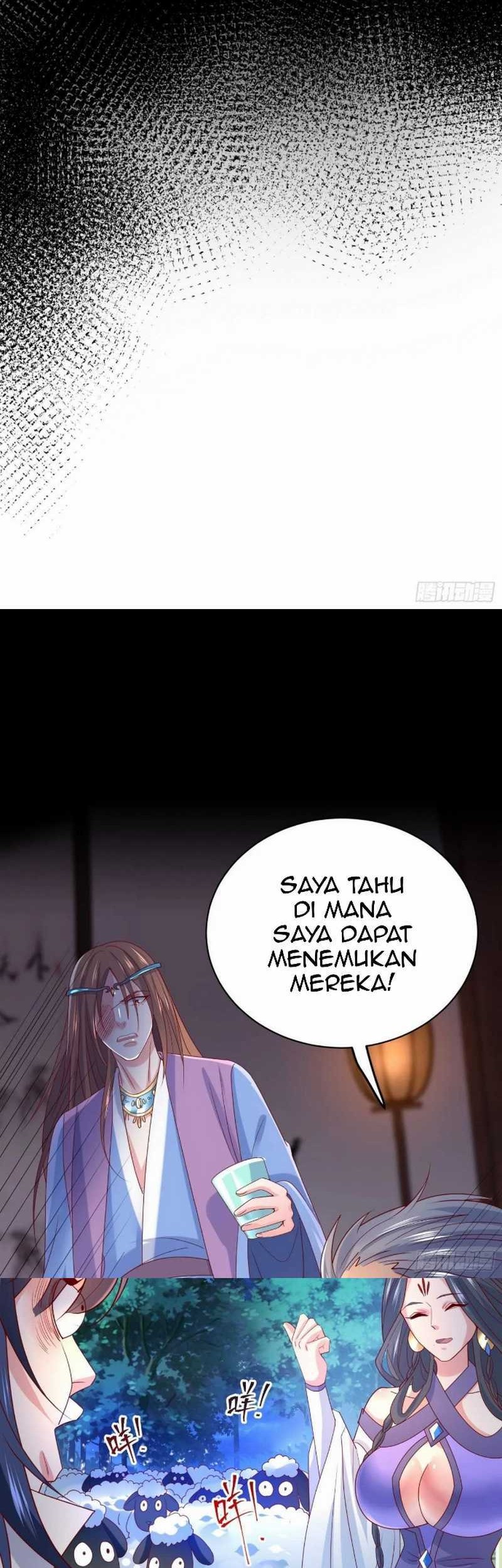 Becoming A God By Teaching Six Sisters Chapter 28 Gambar 21