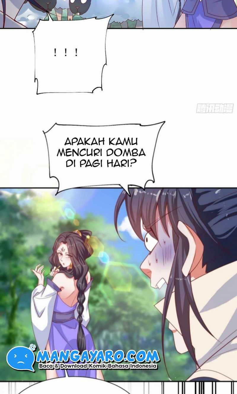 Becoming A God By Teaching Six Sisters Chapter 28 Gambar 22