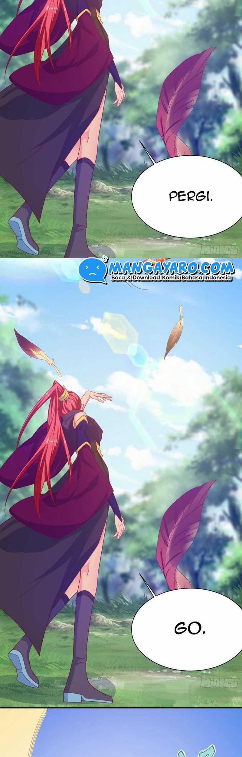 Becoming A God By Teaching Six Sisters Chapter 28 Gambar 24