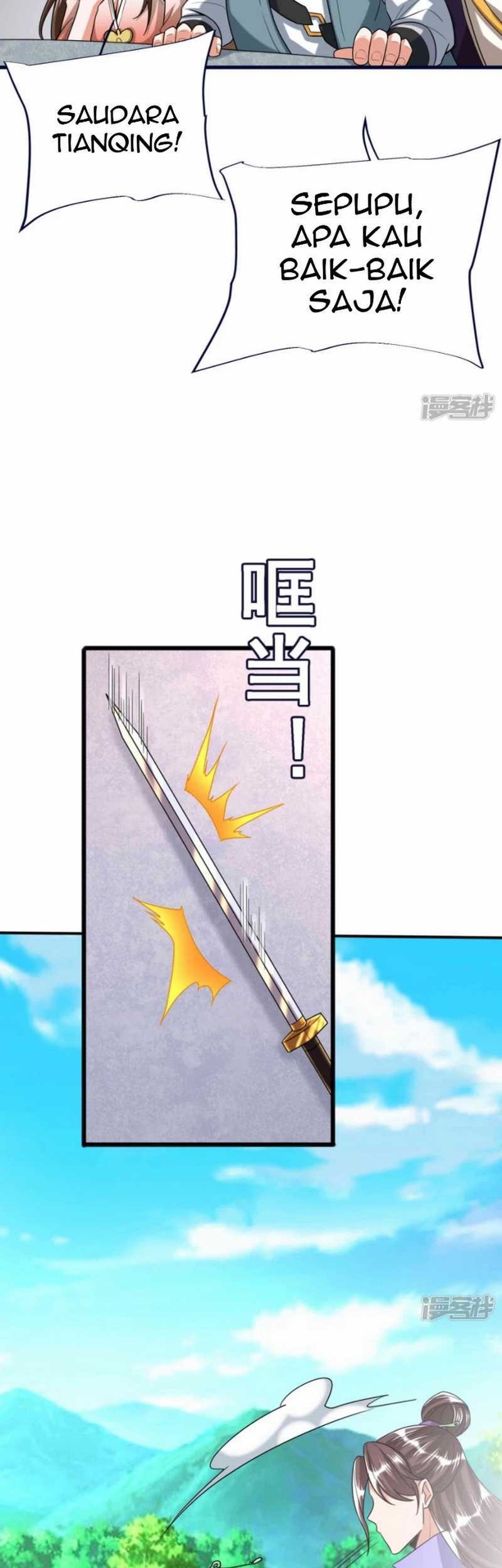 Huangtian Supreme Chapter 50 Gambar 21