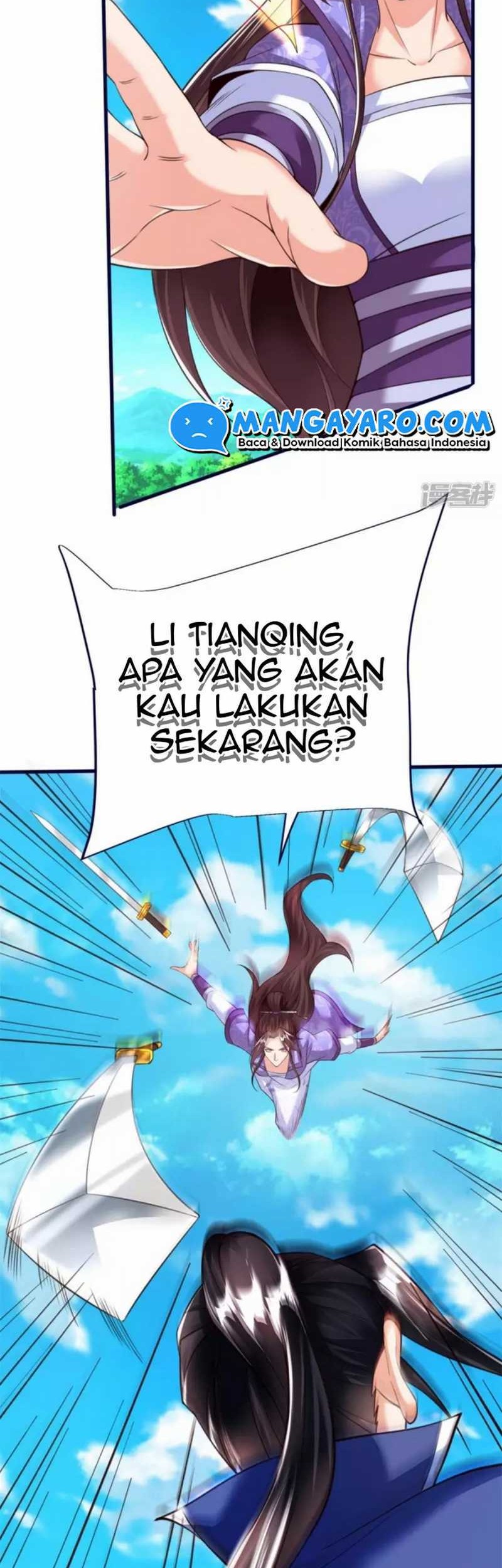 Huangtian Supreme Chapter 49 Gambar 27