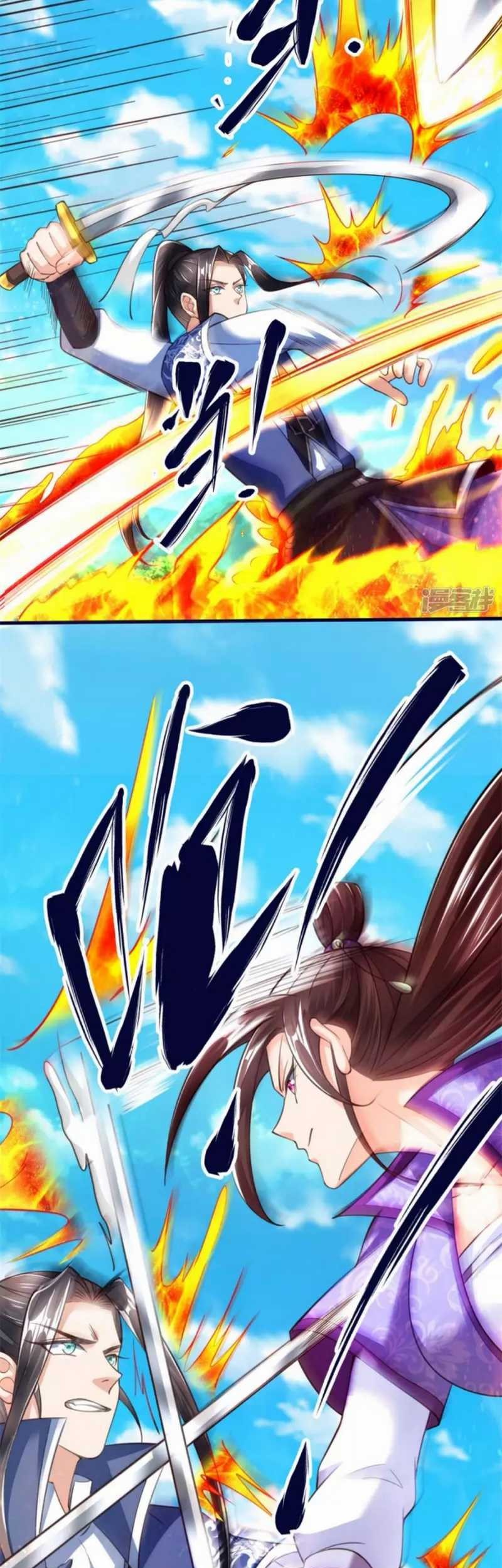 Huangtian Supreme Chapter 49 Gambar 29