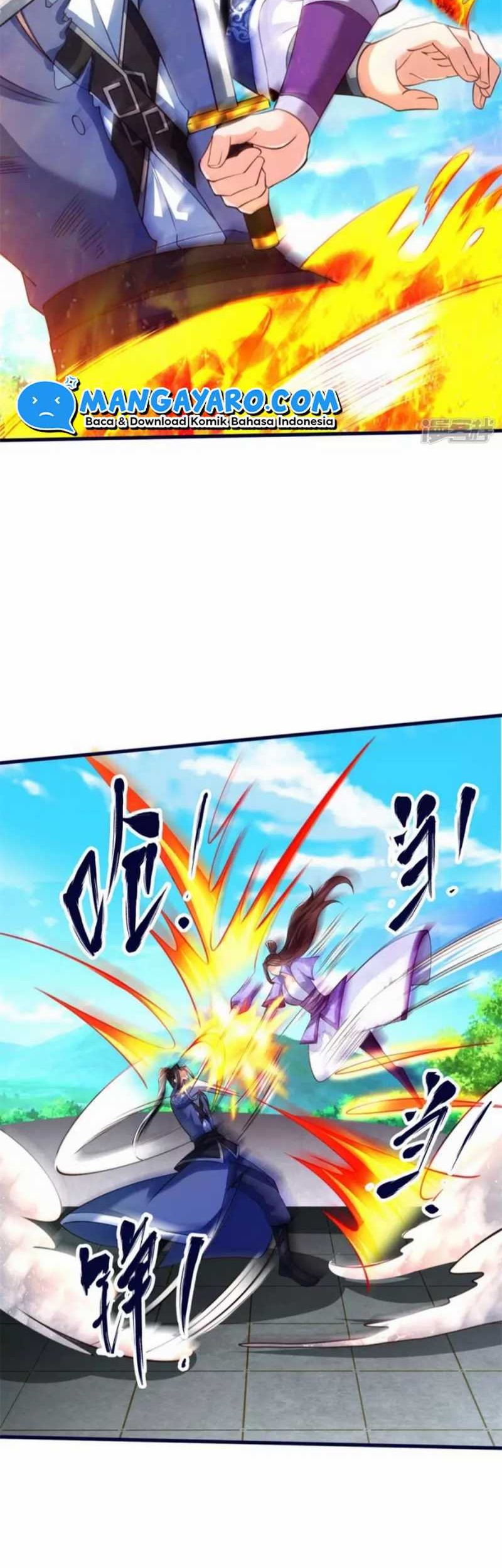 Huangtian Supreme Chapter 49 Gambar 30