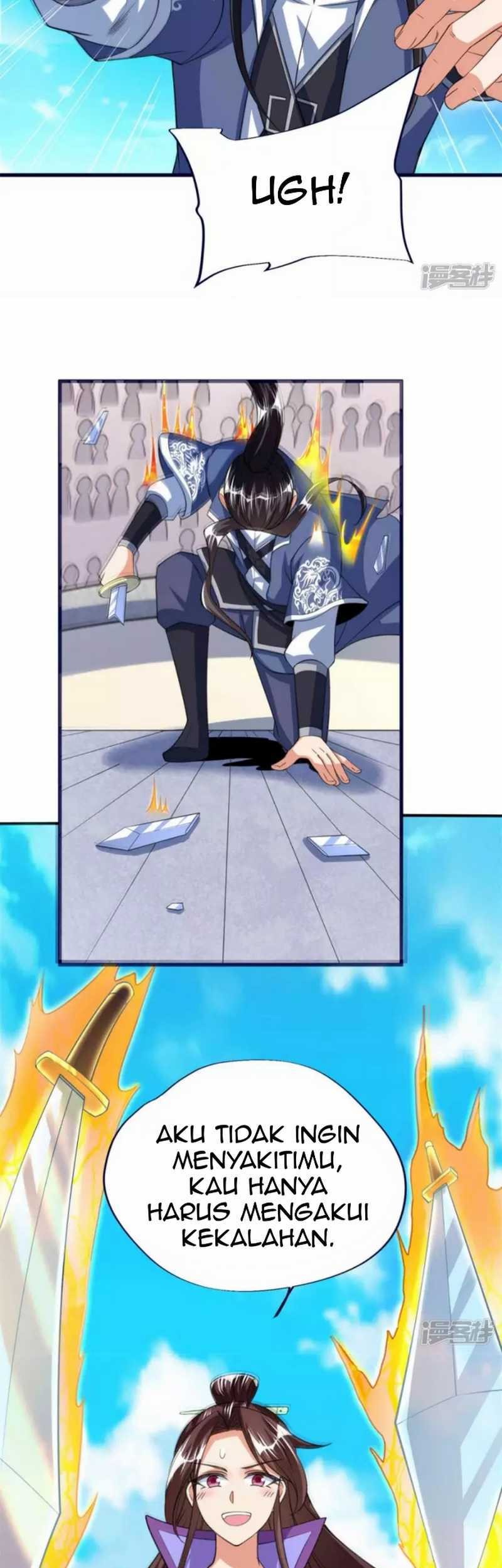 Huangtian Supreme Chapter 49 Gambar 32