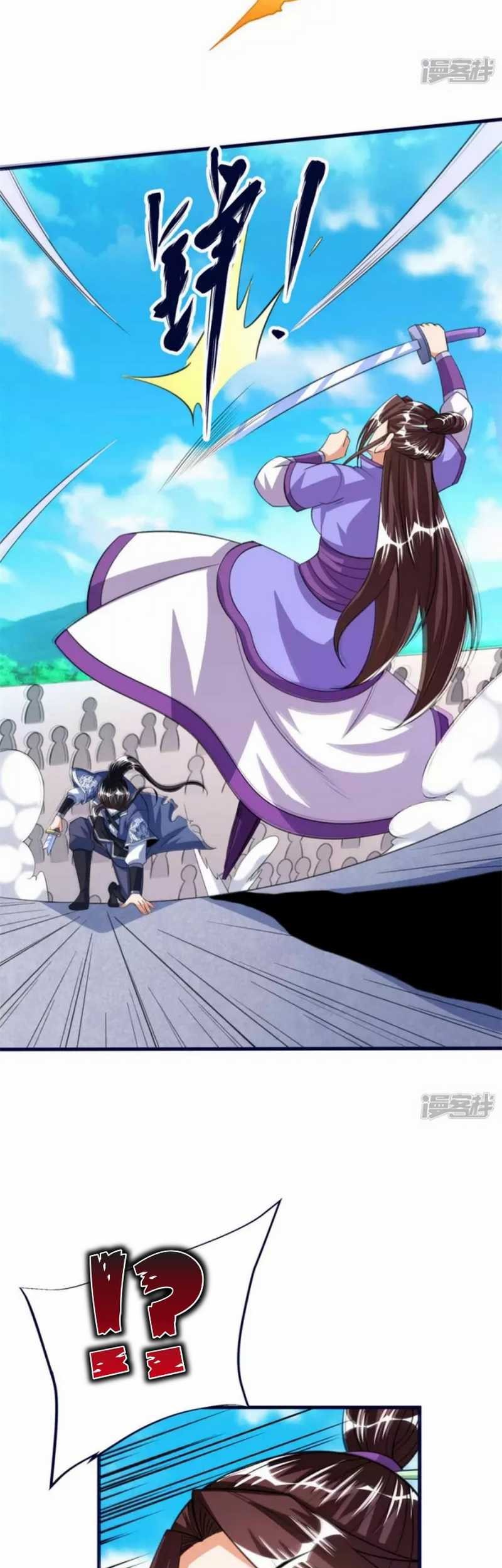 Huangtian Supreme Chapter 49 Gambar 35