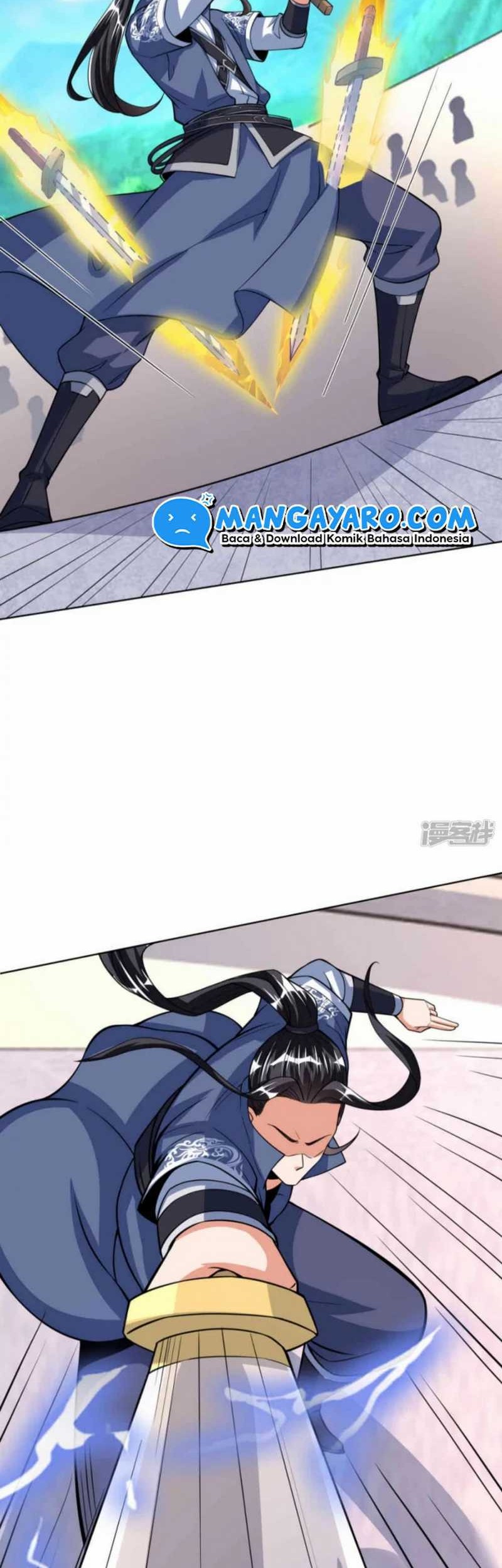 Huangtian Supreme Chapter 49 Gambar 3