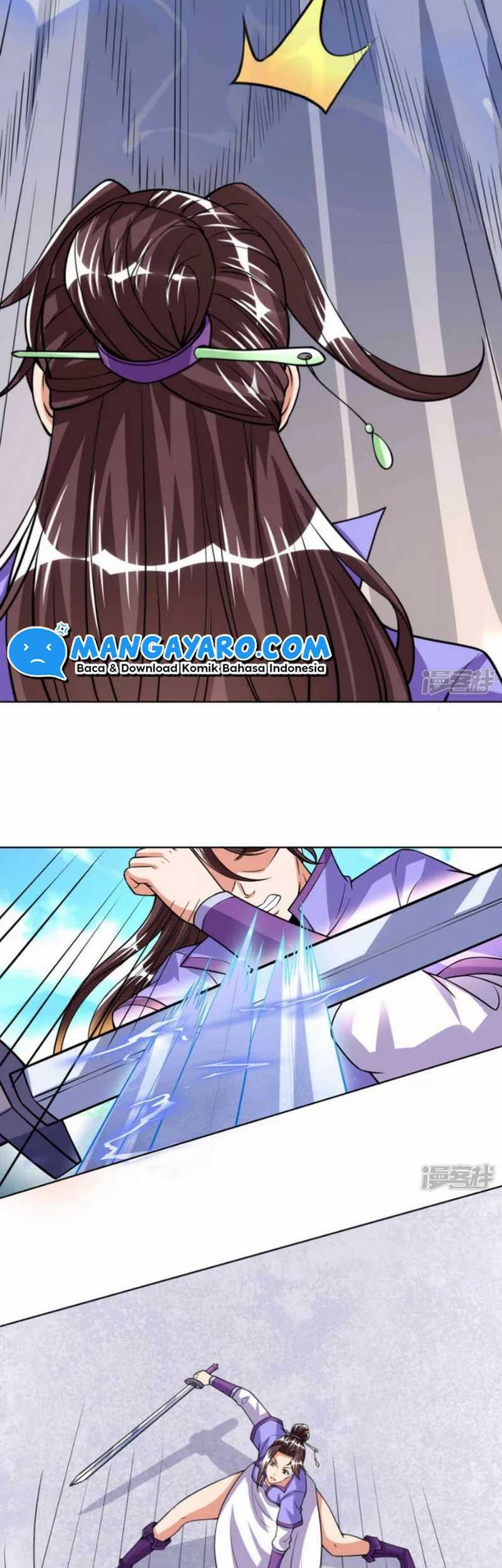 Huangtian Supreme Chapter 49 Gambar 5