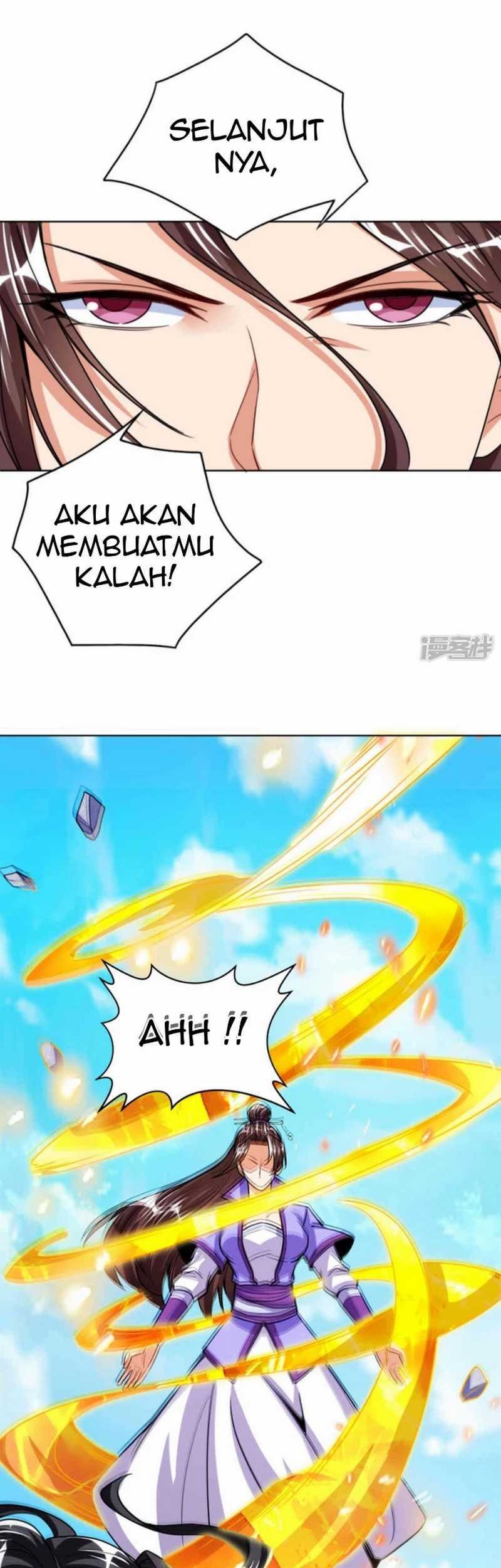 Huangtian Supreme Chapter 49 Gambar 9