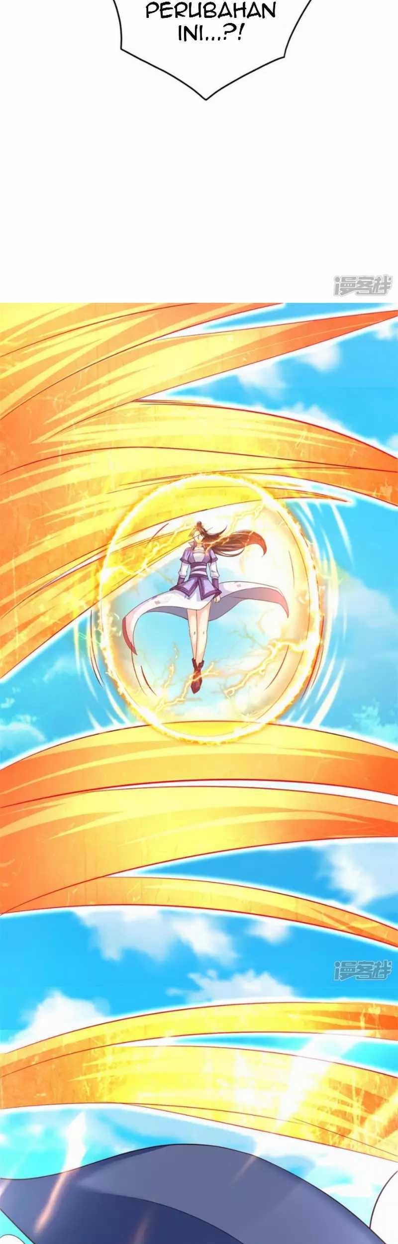 Huangtian Supreme Chapter 49 Gambar 11
