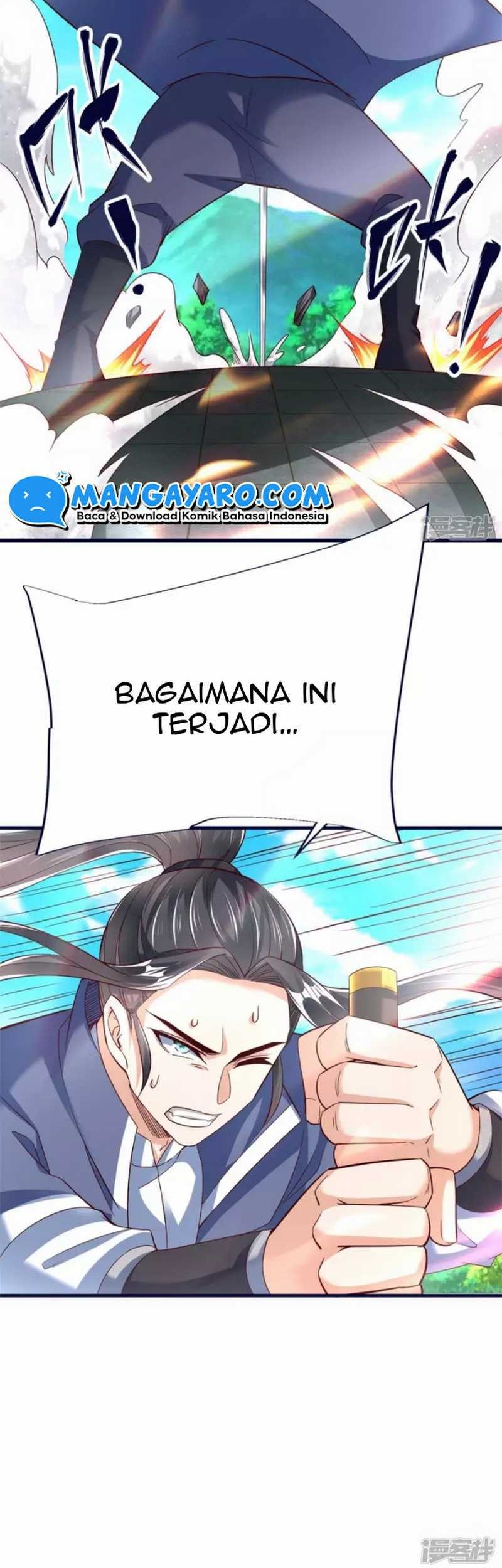 Huangtian Supreme Chapter 49 Gambar 12