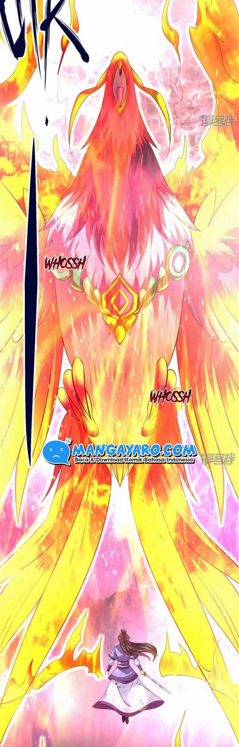 Huangtian Supreme Chapter 49 Gambar 14