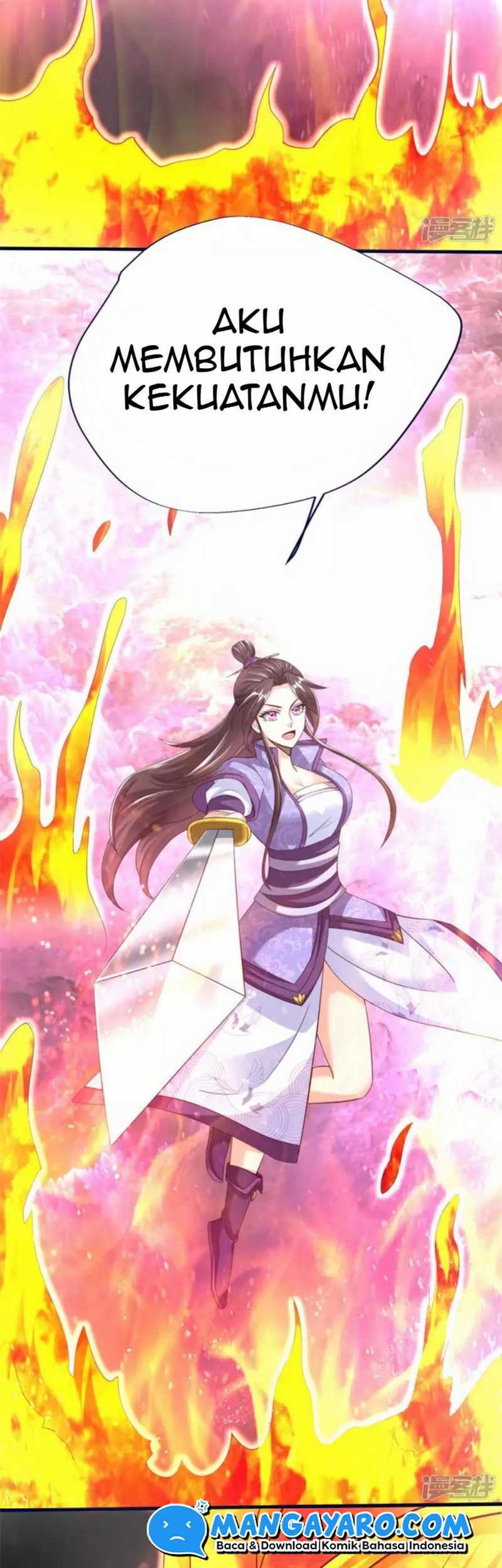 Huangtian Supreme Chapter 49 Gambar 15