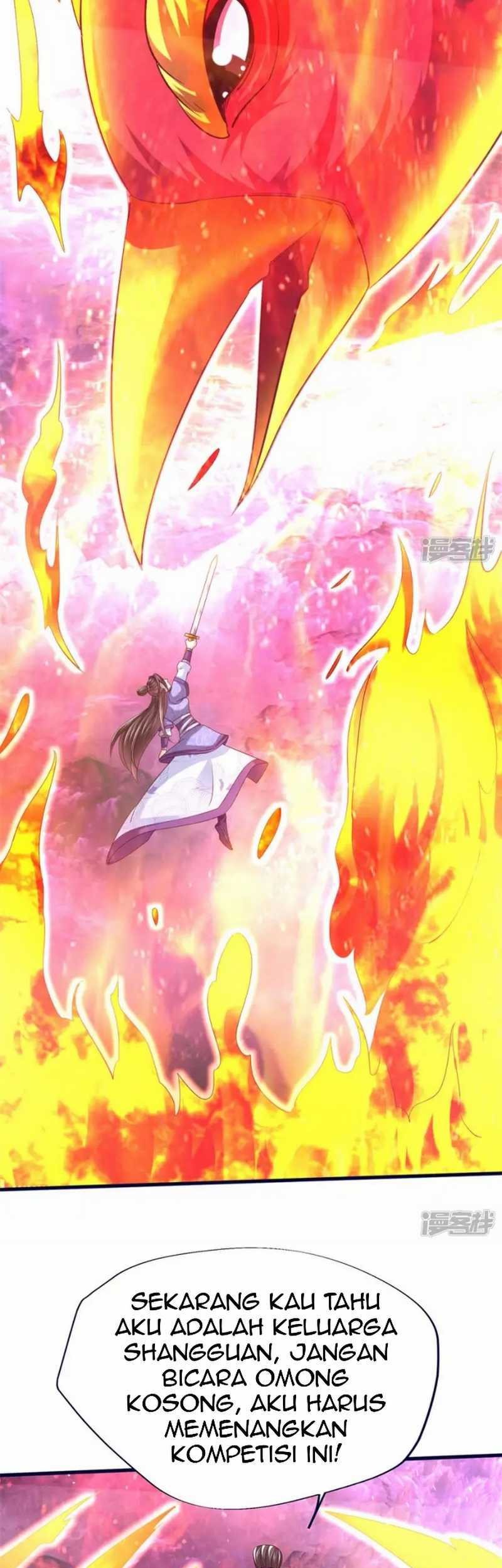 Huangtian Supreme Chapter 49 Gambar 17