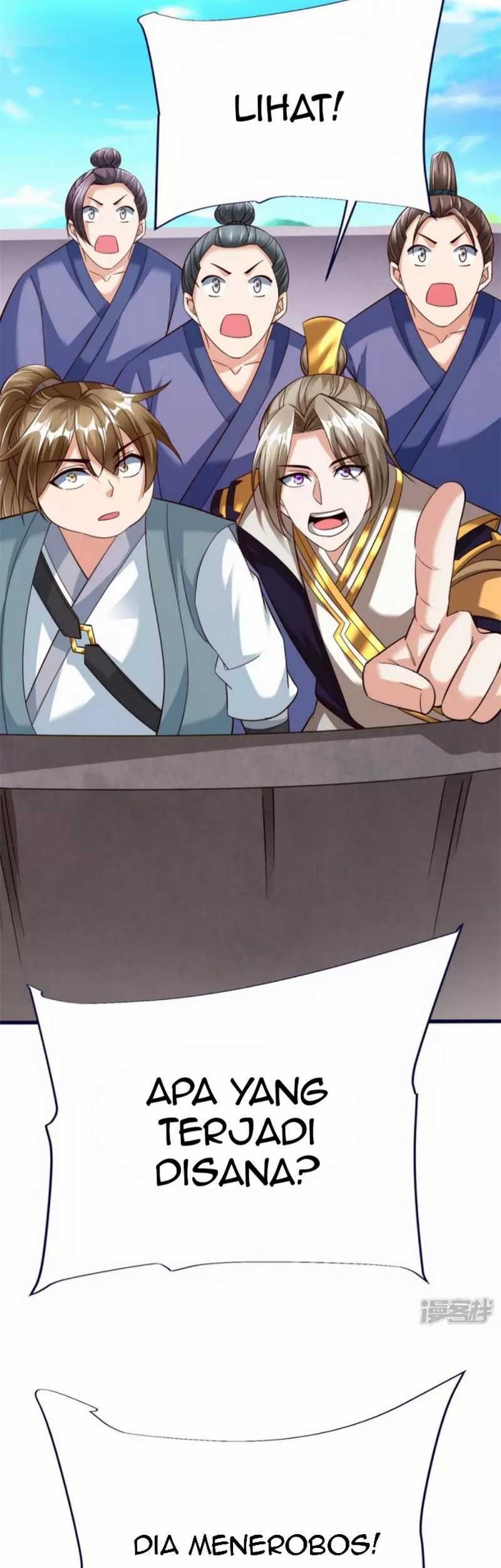 Huangtian Supreme Chapter 49 Gambar 20