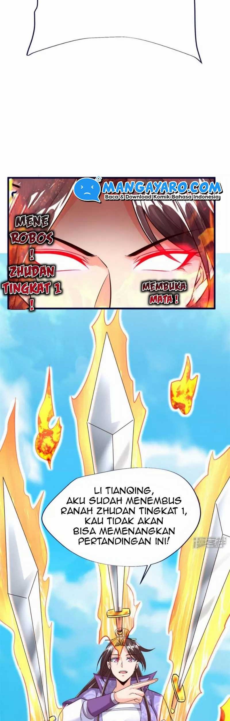 Huangtian Supreme Chapter 49 Gambar 21