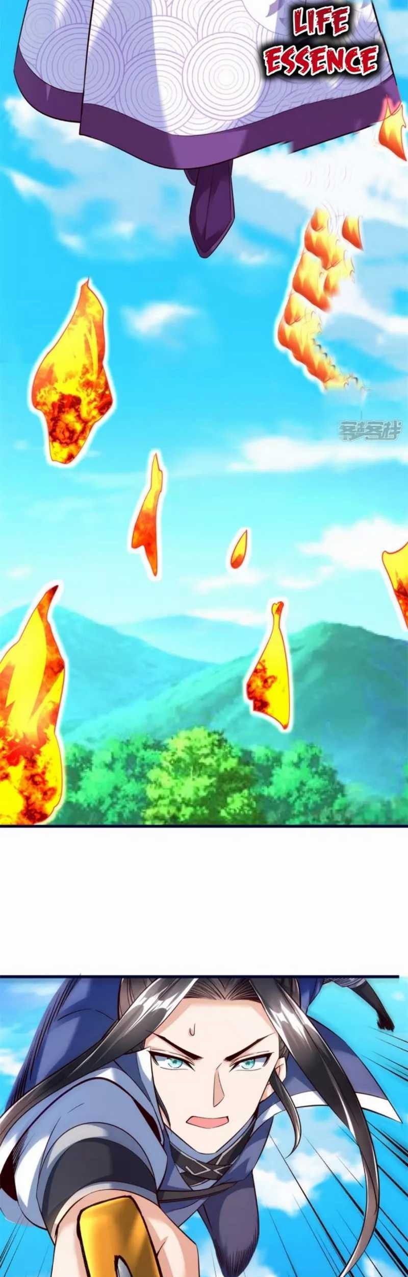 Huangtian Supreme Chapter 49 Gambar 23