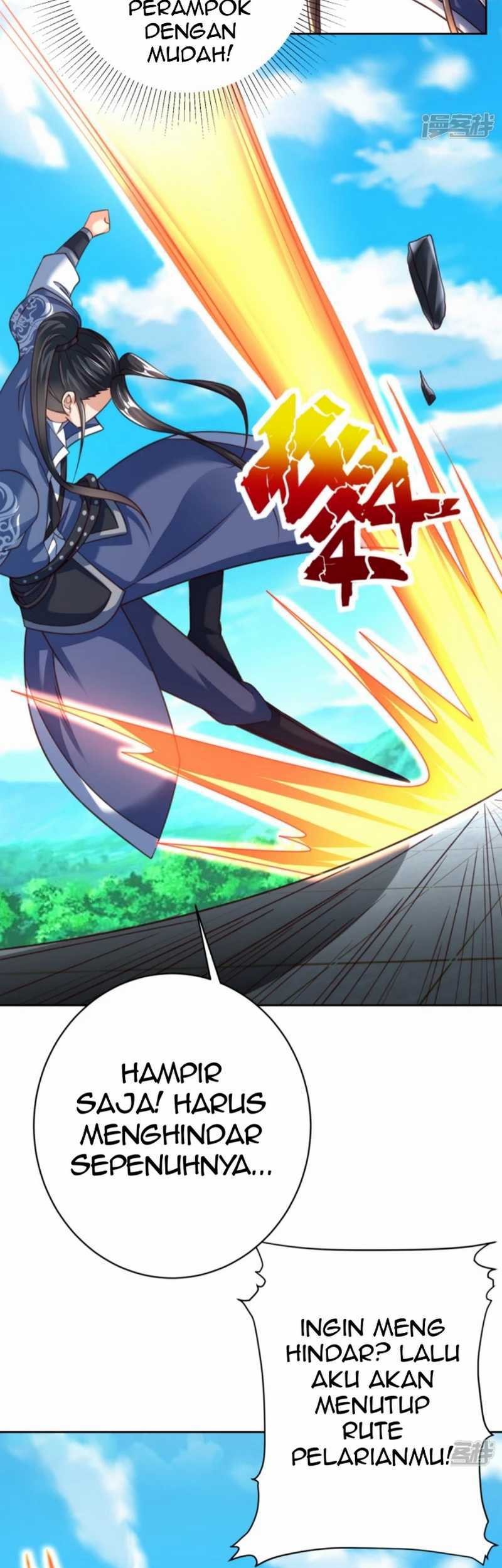 Huangtian Supreme Chapter 48 Gambar 26